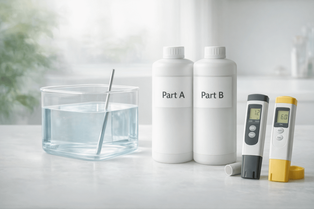 Hydroponic Nutrients for Beginners: What’s Really in the Bottle (and What Plants Actually Use)