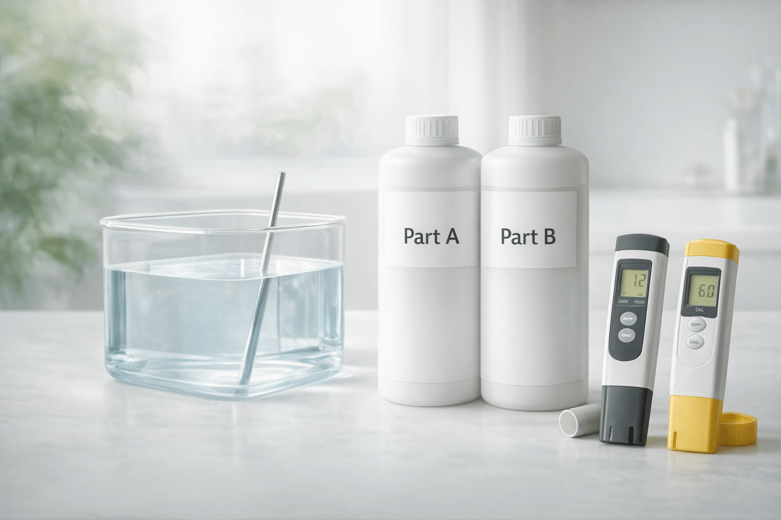 hydroponic fertilizing guide