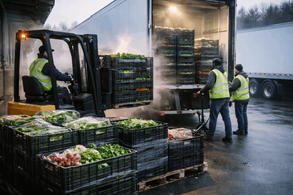 hydroponics freshness