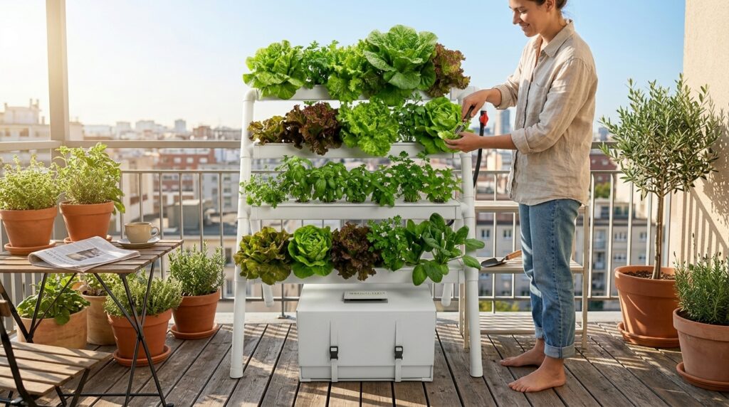 10 Things to Consider Before Choosing a Home Hydroponic System