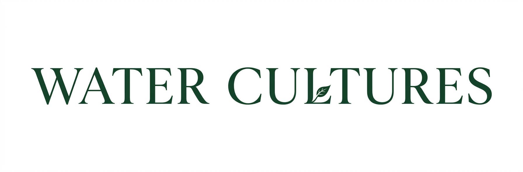 Water Cultures logo — hydroponic gardening guides