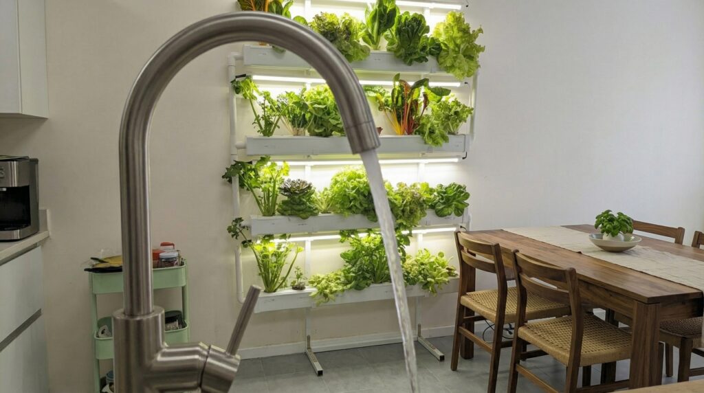 Water Quality for Hydroponics: What's in Your Tap and When It Actually Matters